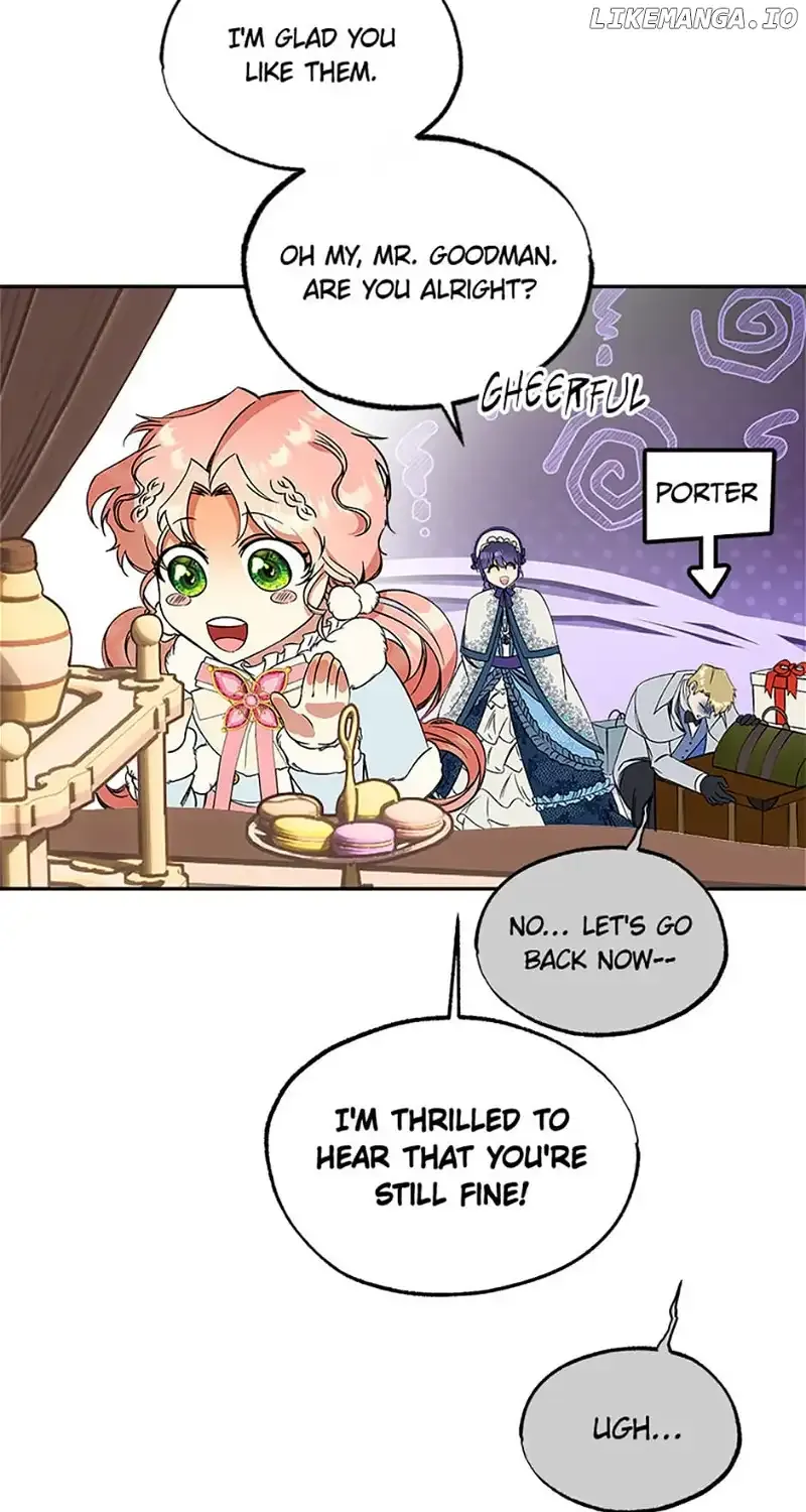 Charlotte’s Wheel Chapter 23 page 6 - 