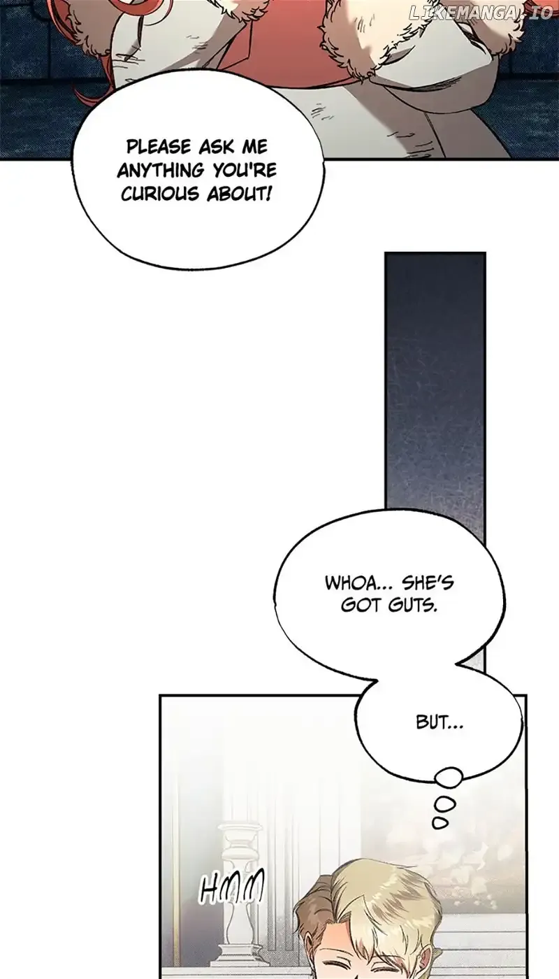 Charlotte’s Wheel Chapter 24 page 12 - 