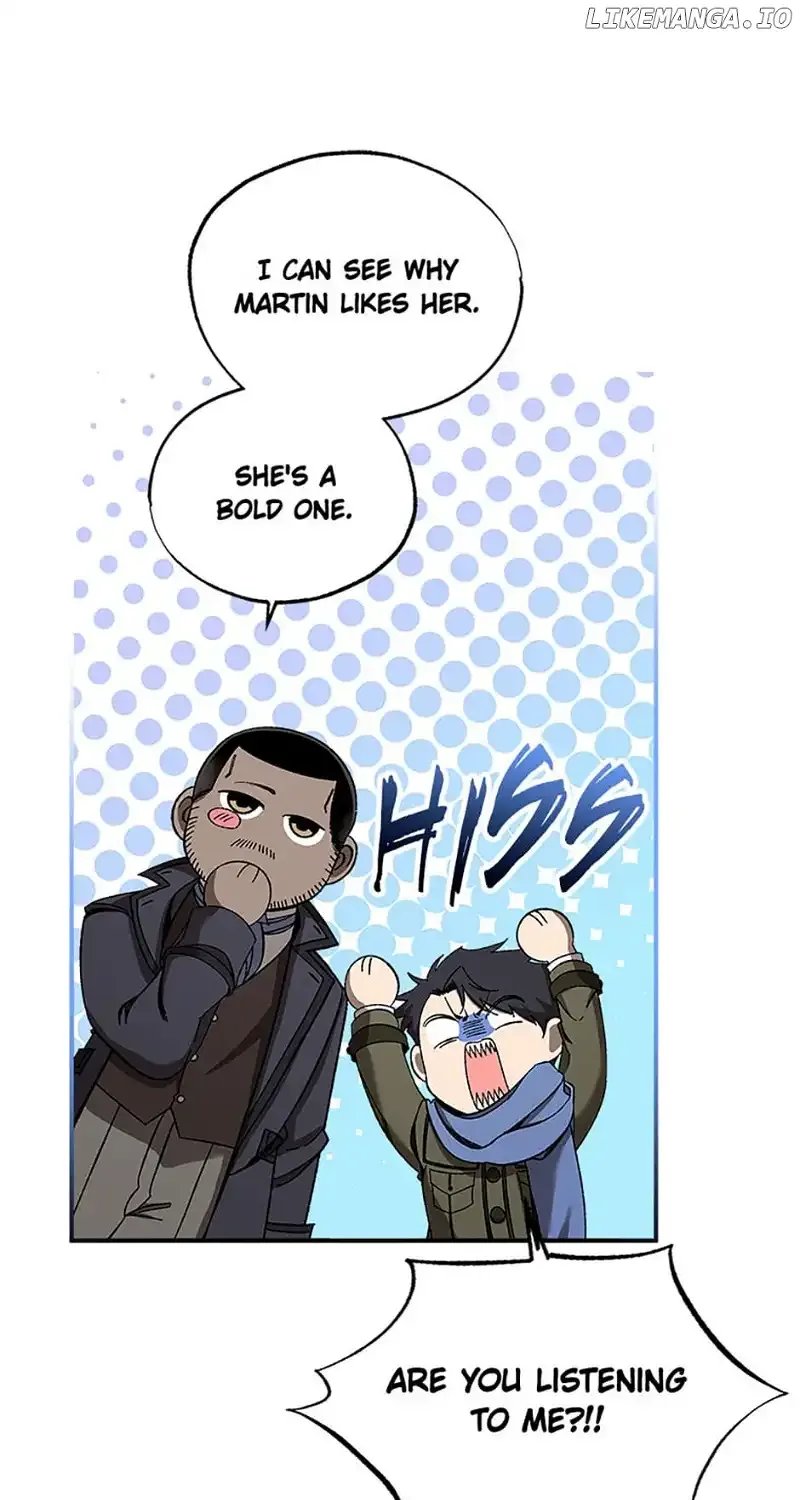 Charlotte’s Wheel Chapter 24 page 67 - 