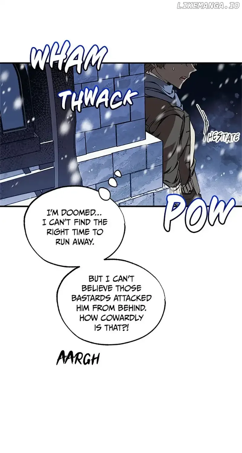 Charlotte’s Wheel Chapter 24 page 79 - 