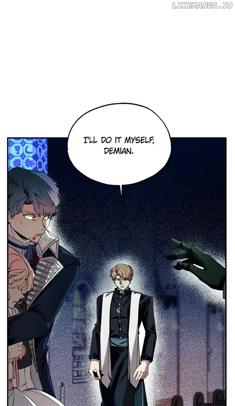 Charlotte’s Wheel Chapter 25 page 104 - 