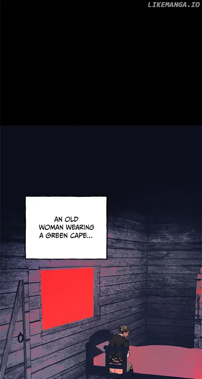 Charlotte’s Wheel Chapter 25 page 31 - 