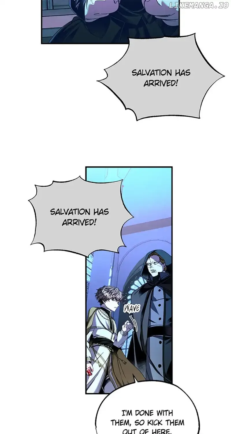 Charlotte’s Wheel Chapter 25 page 98 - 