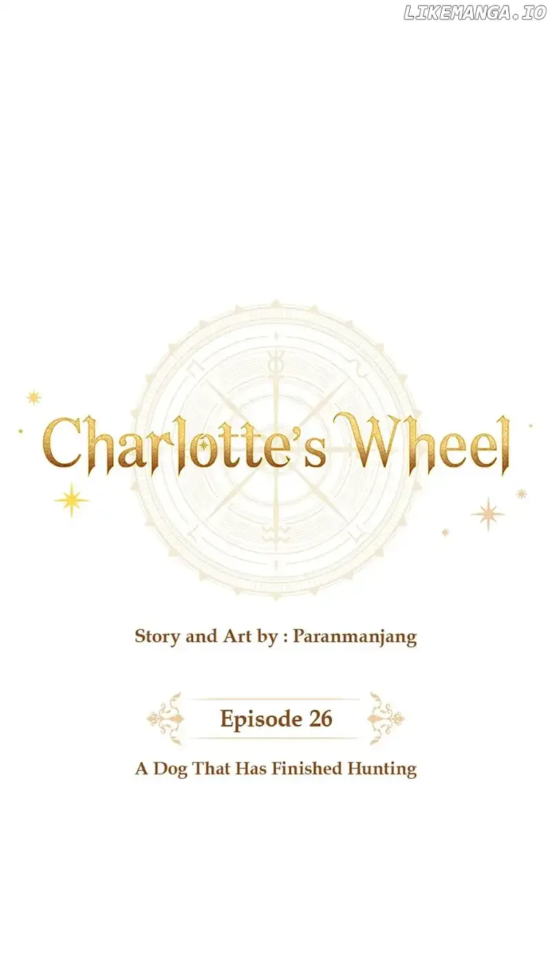 Charlotte’s Wheel Chapter 26 page 21 - 