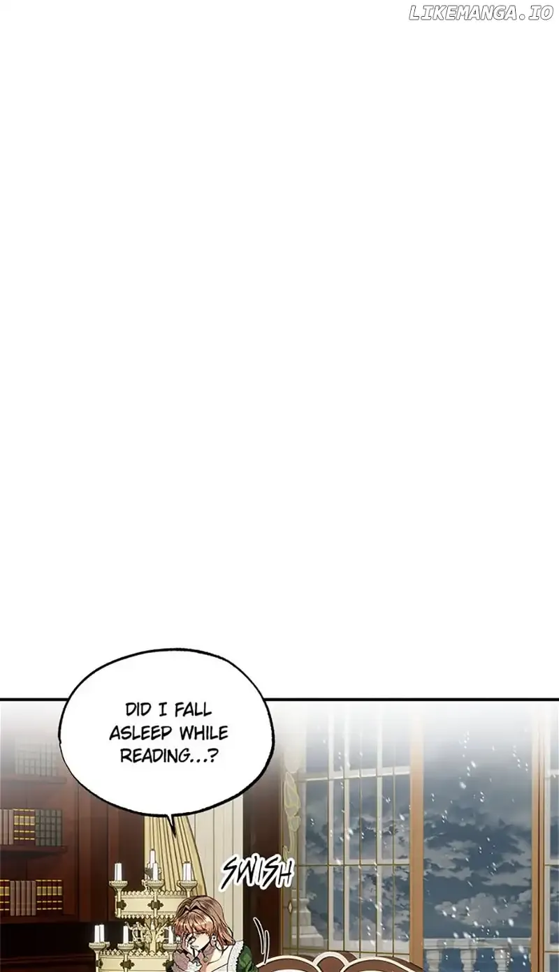 Charlotte’s Wheel Chapter 26 page 22 - 