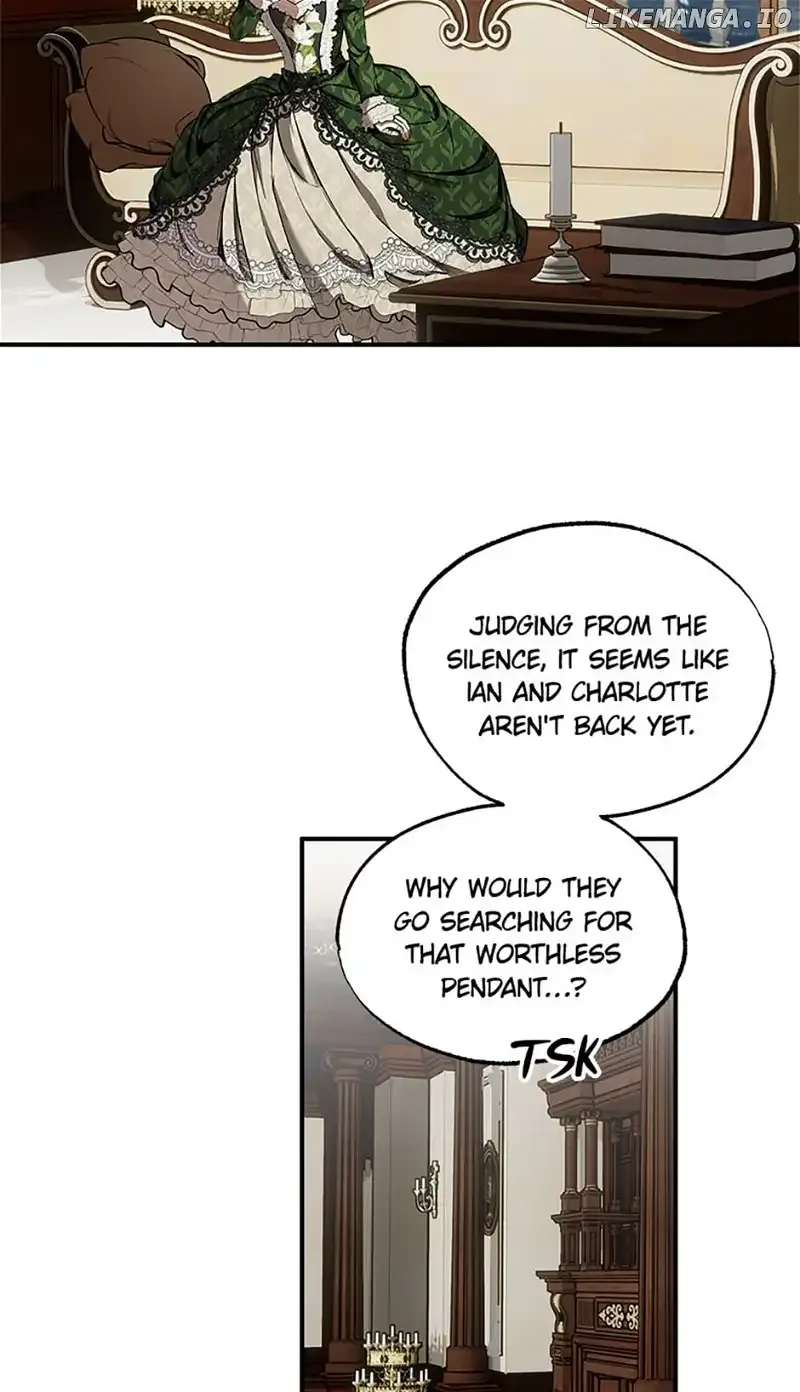 Charlotte’s Wheel Chapter 26 page 23 - 