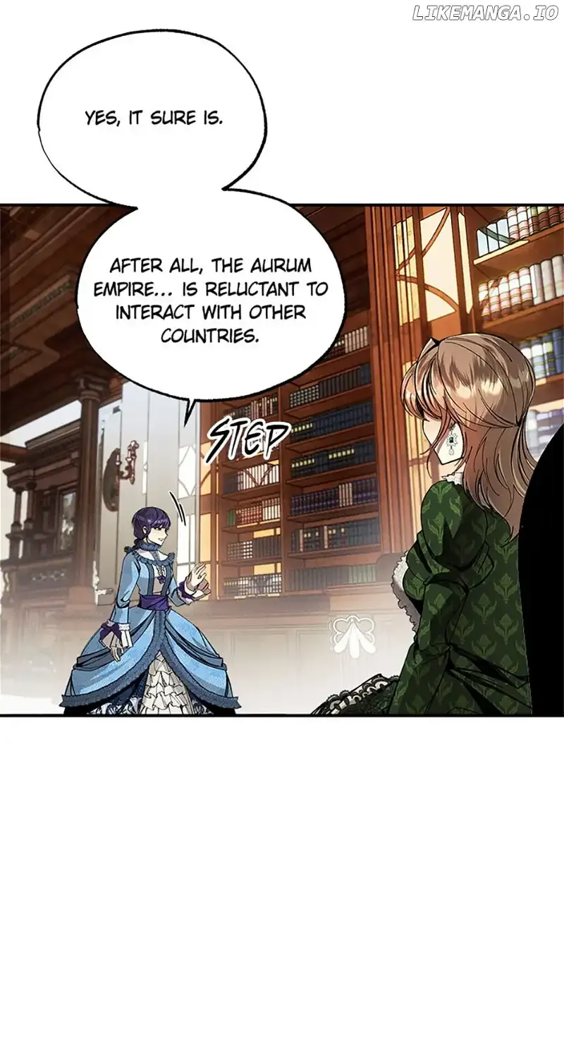 Charlotte’s Wheel Chapter 26 page 32 - 