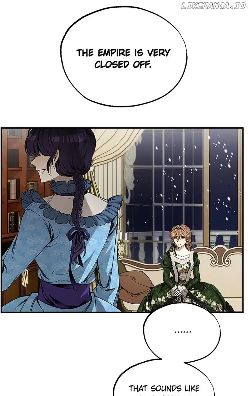 Charlotte’s Wheel Chapter 26 page 34 - 