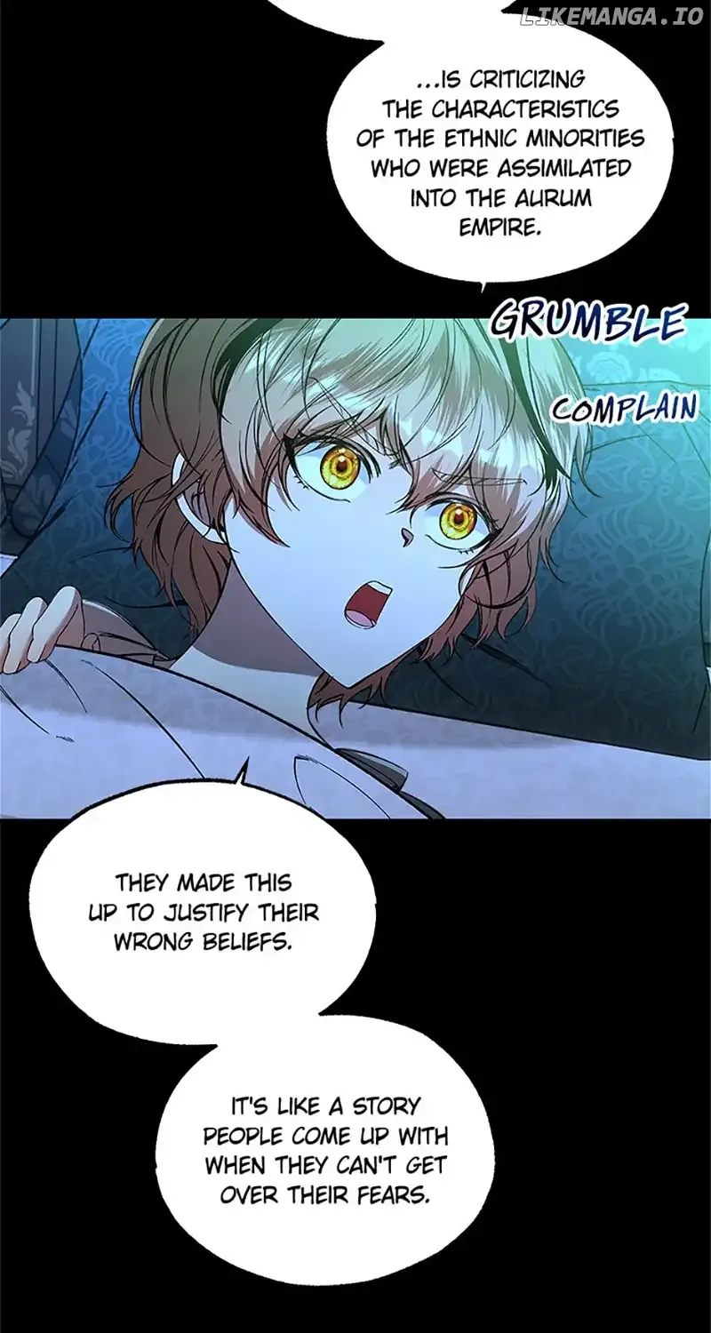 Charlotte’s Wheel Chapter 26 page 5 - 