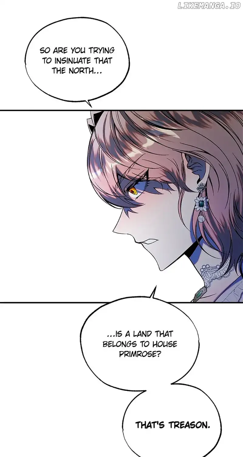 Charlotte’s Wheel Chapter 26 page 54 - 