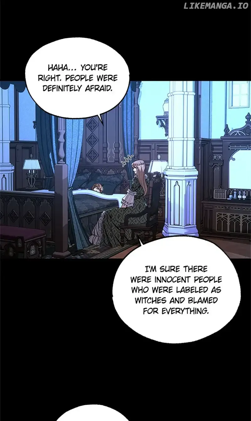 Charlotte’s Wheel Chapter 26 page 7 - 