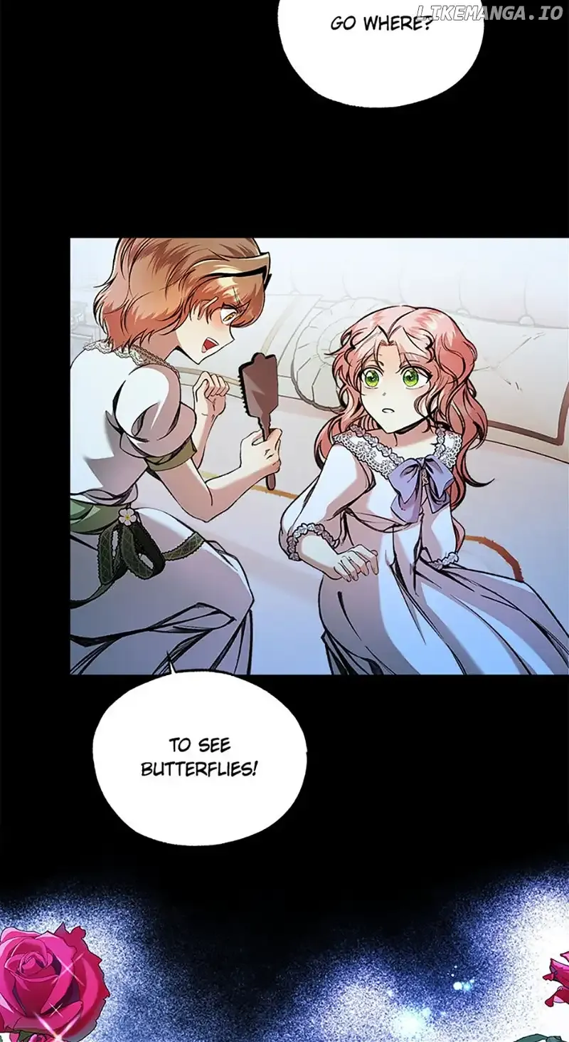Charlotte’s Wheel Chapter 27 page 104 - 