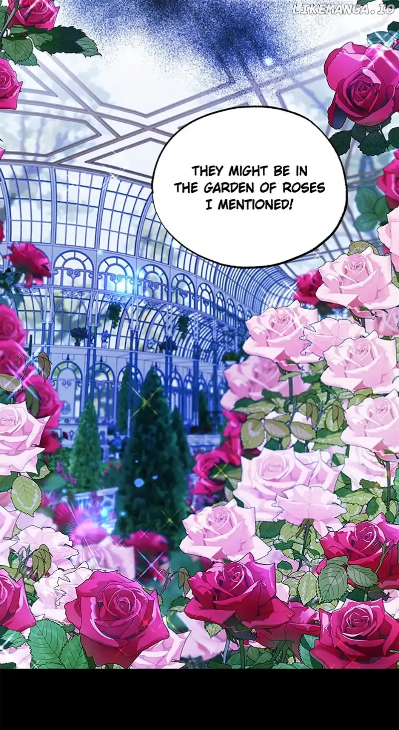 Charlotte’s Wheel Chapter 27 page 105 - 