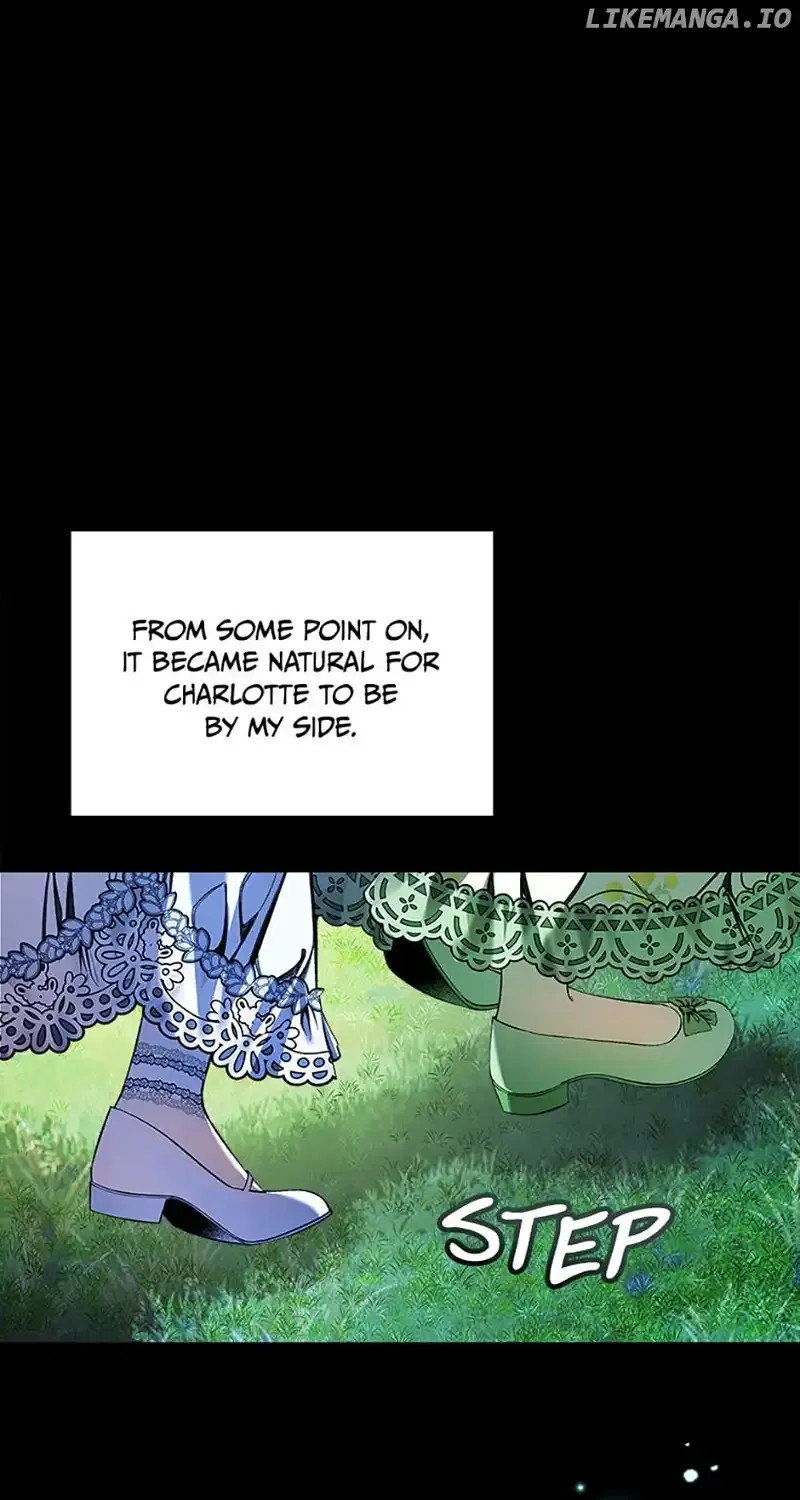 Charlotte’s Wheel Chapter 27 page 106 - 