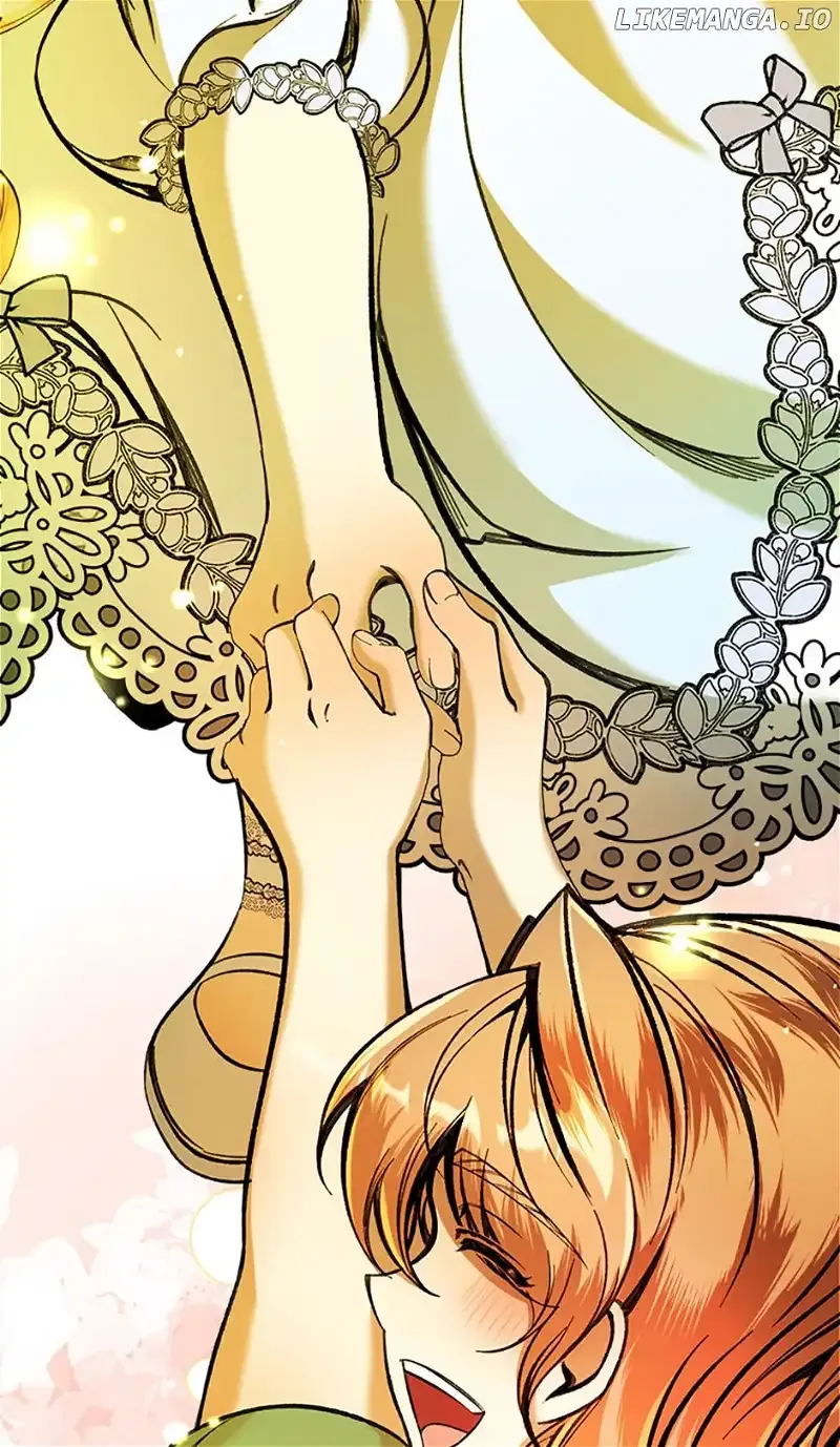 Charlotte’s Wheel Chapter 27 page 117 - 