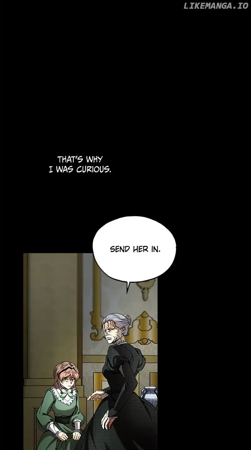 Charlotte’s Wheel Chapter 27 page 21 - 