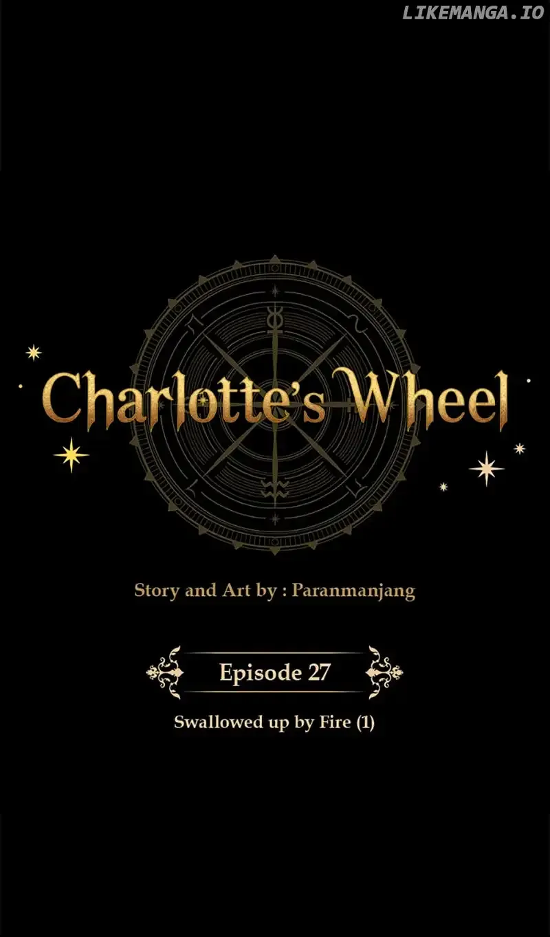 Charlotte’s Wheel Chapter 27 page 29 - 