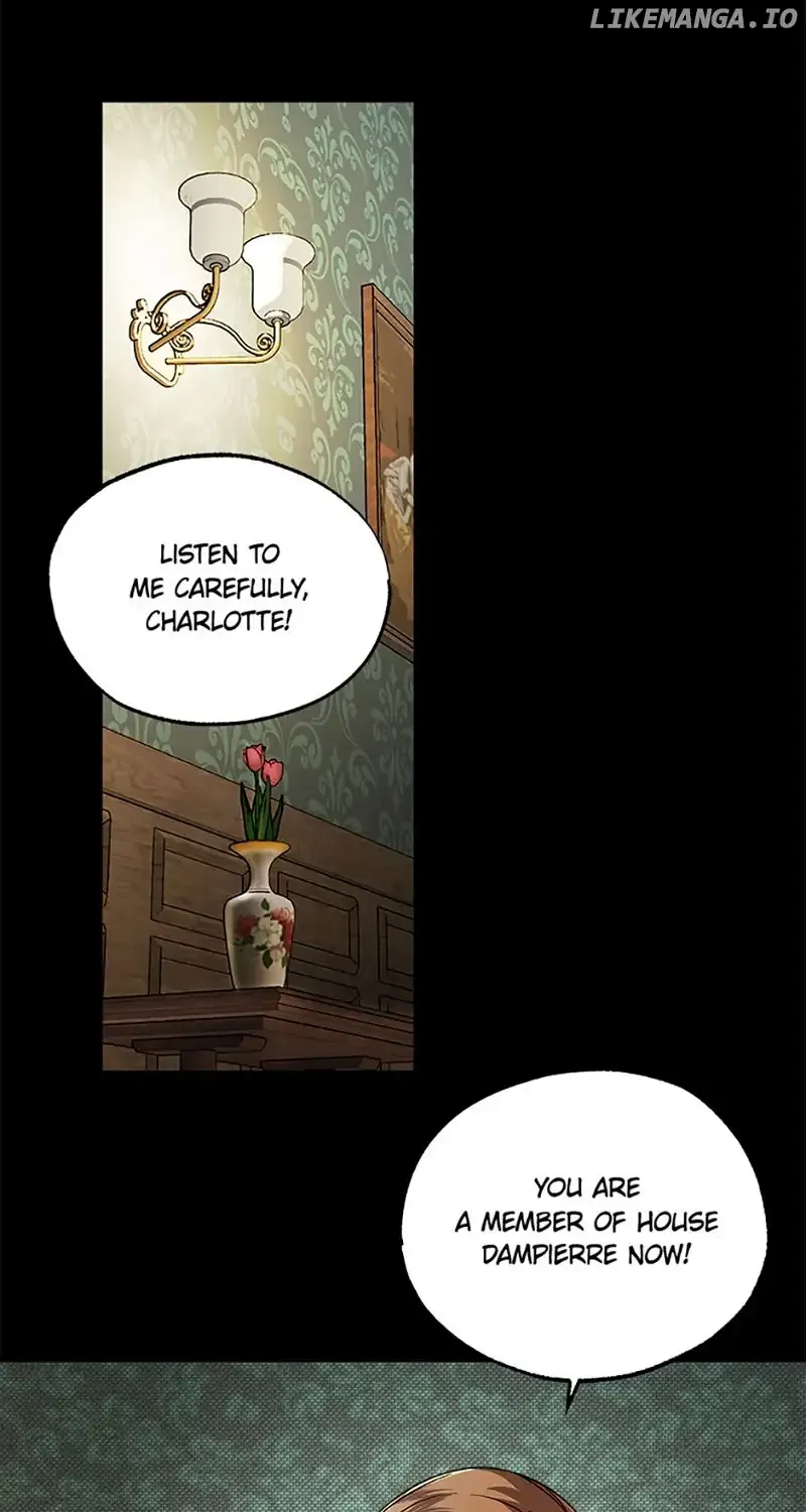 Charlotte’s Wheel Chapter 27 page 74 - 