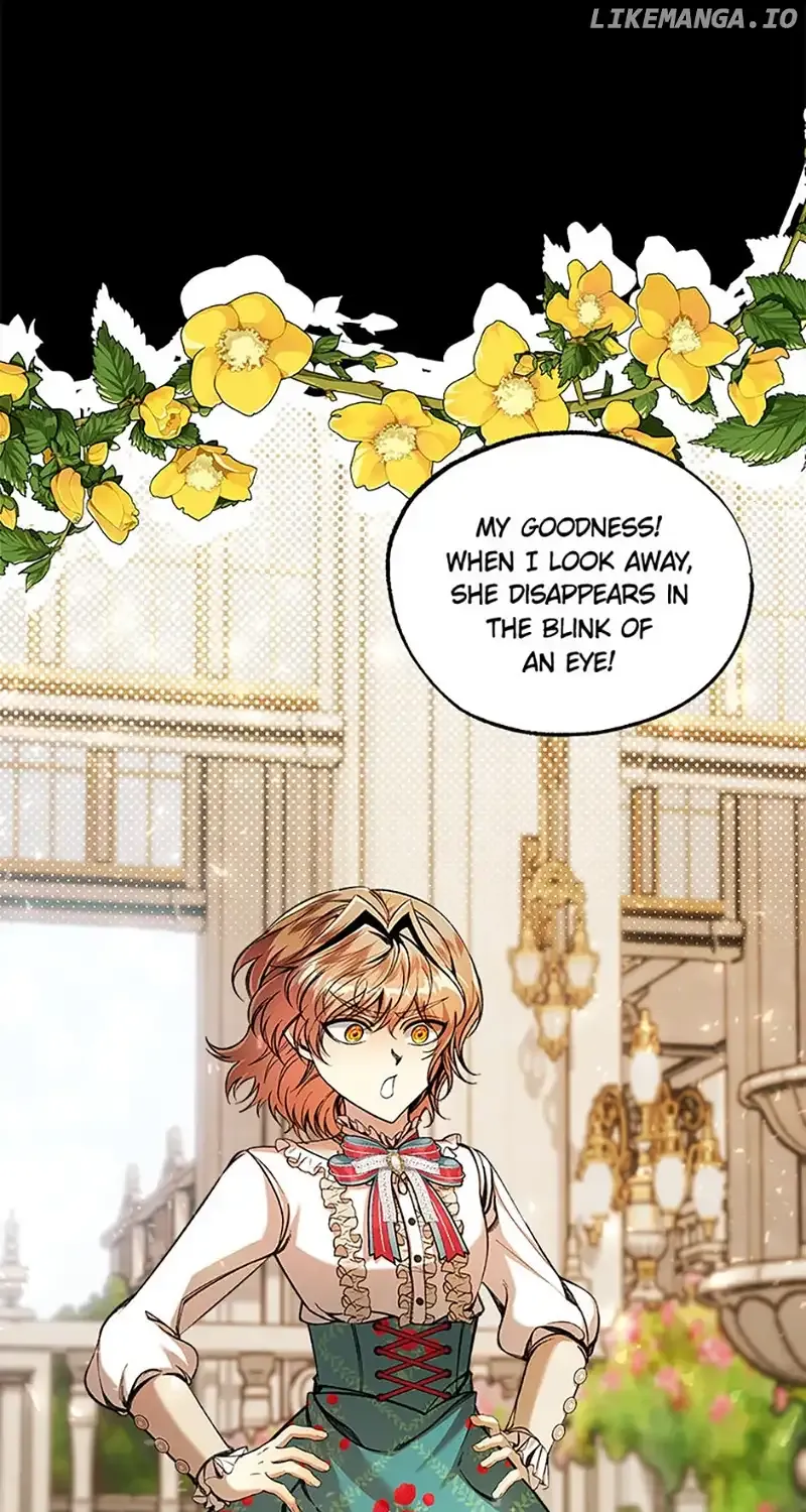 Charlotte’s Wheel Chapter 28 page 14 - 