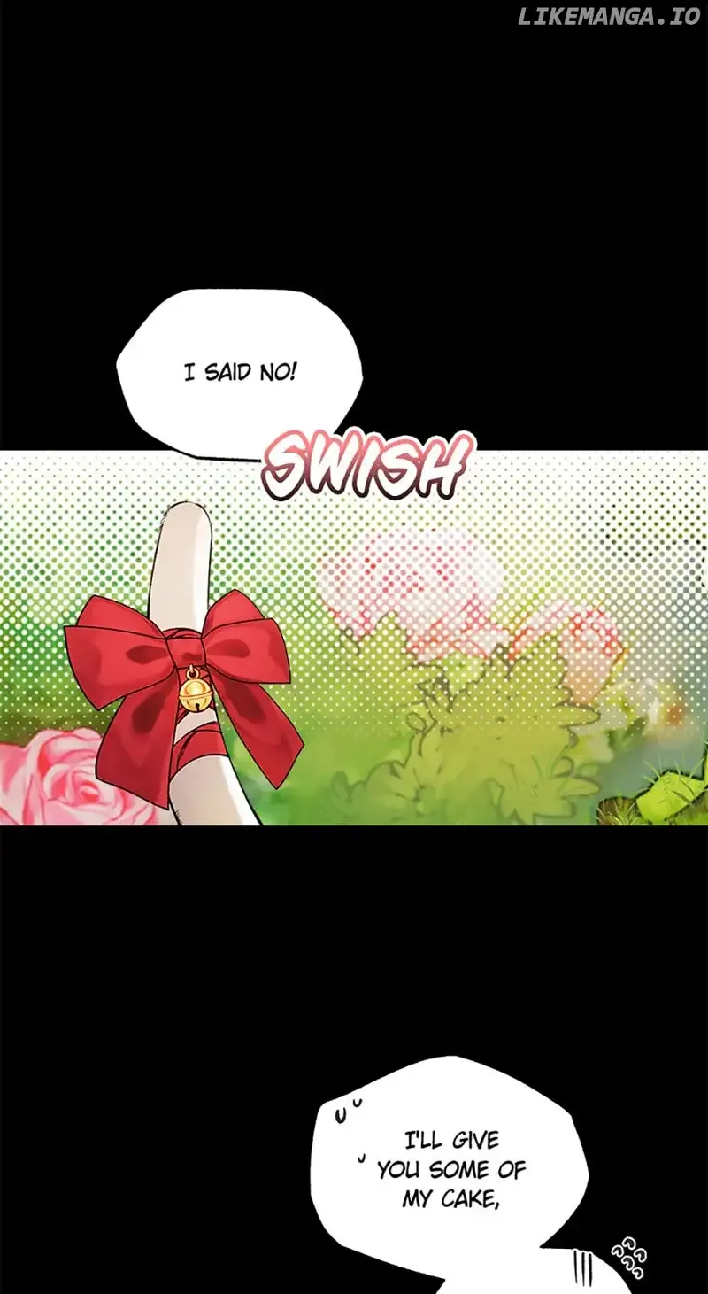 Charlotte’s Wheel Chapter 28 page 22 - 