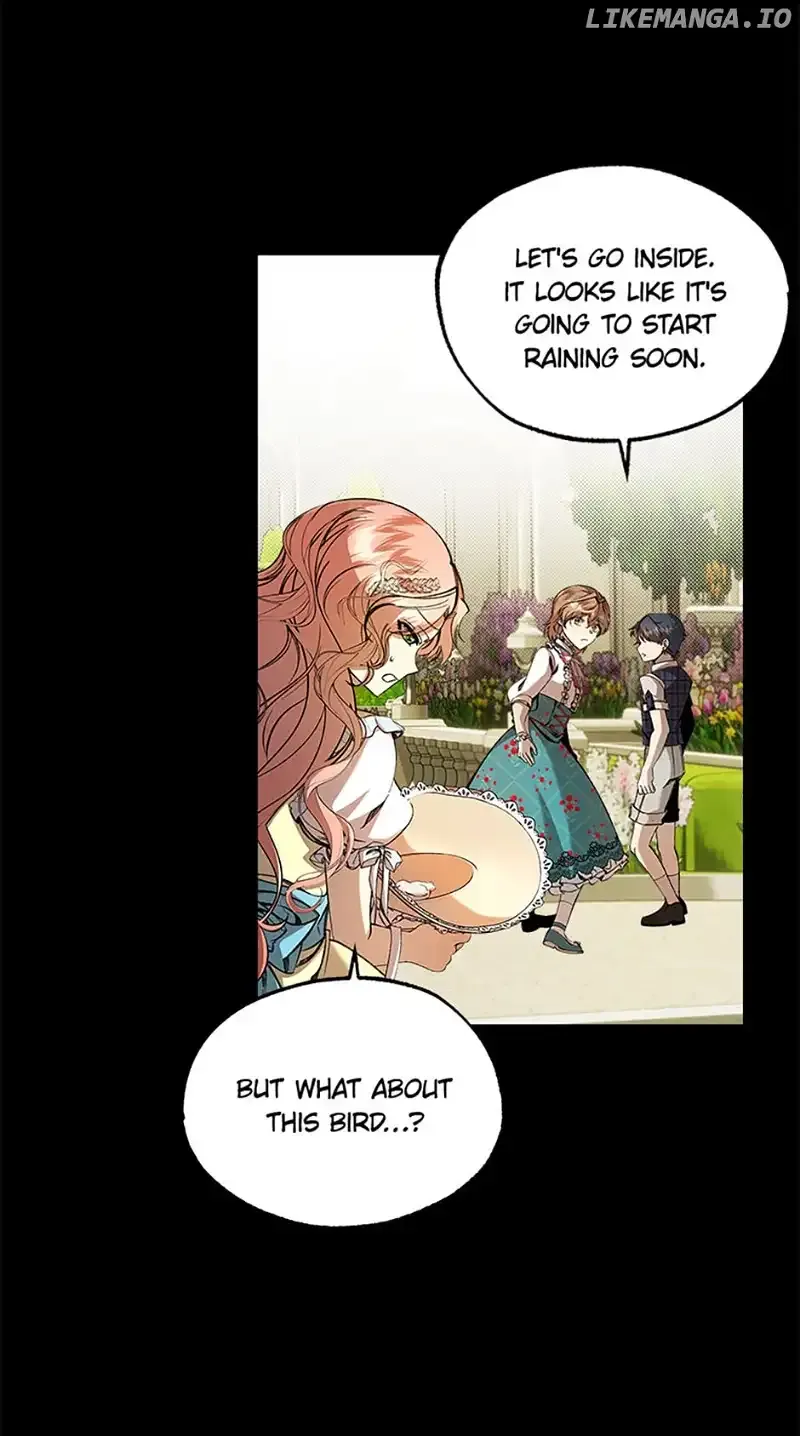 Charlotte’s Wheel Chapter 28 page 48 - 