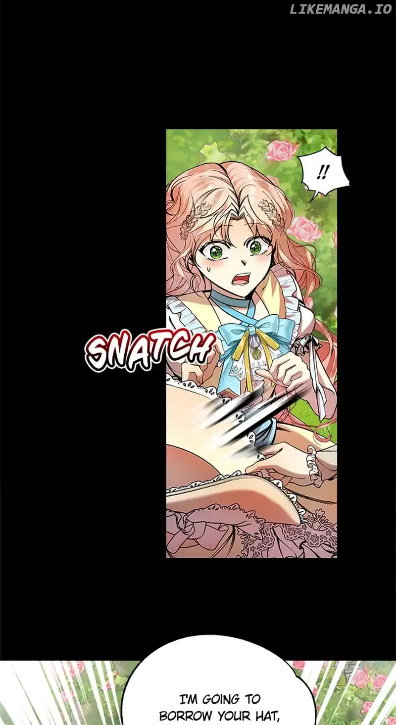 Charlotte’s Wheel Chapter 28 page 51 - 