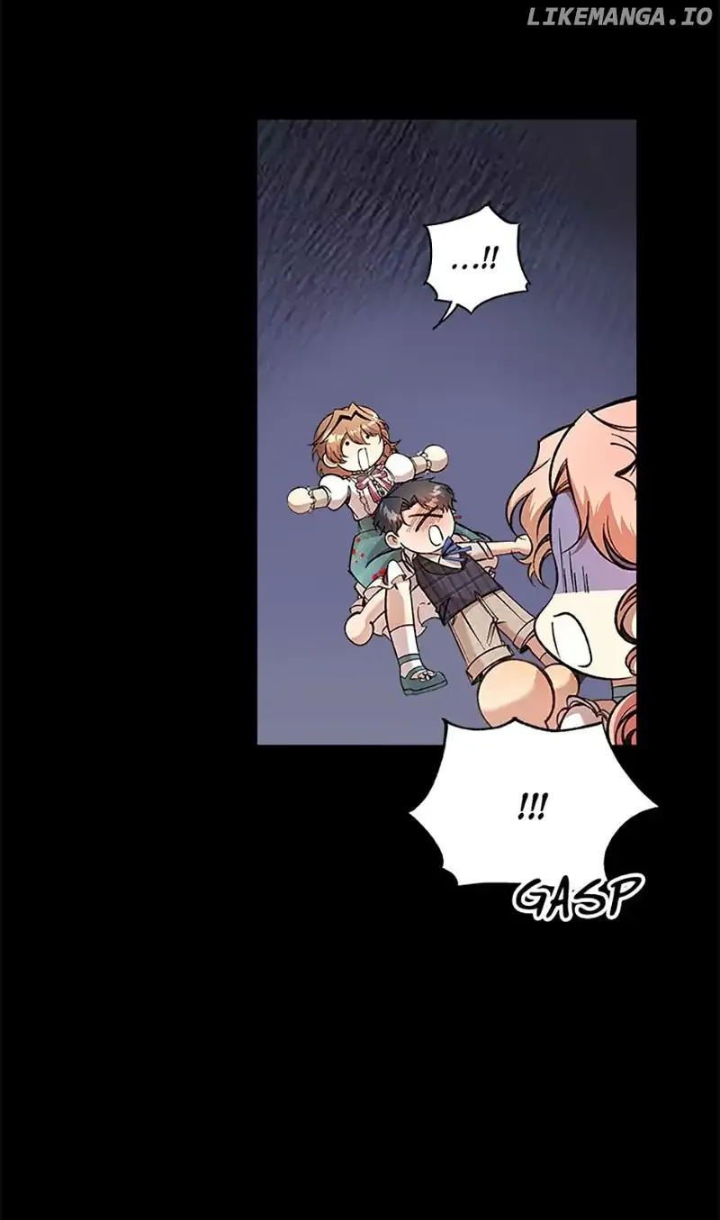 Charlotte’s Wheel Chapter 28 page 64 - 