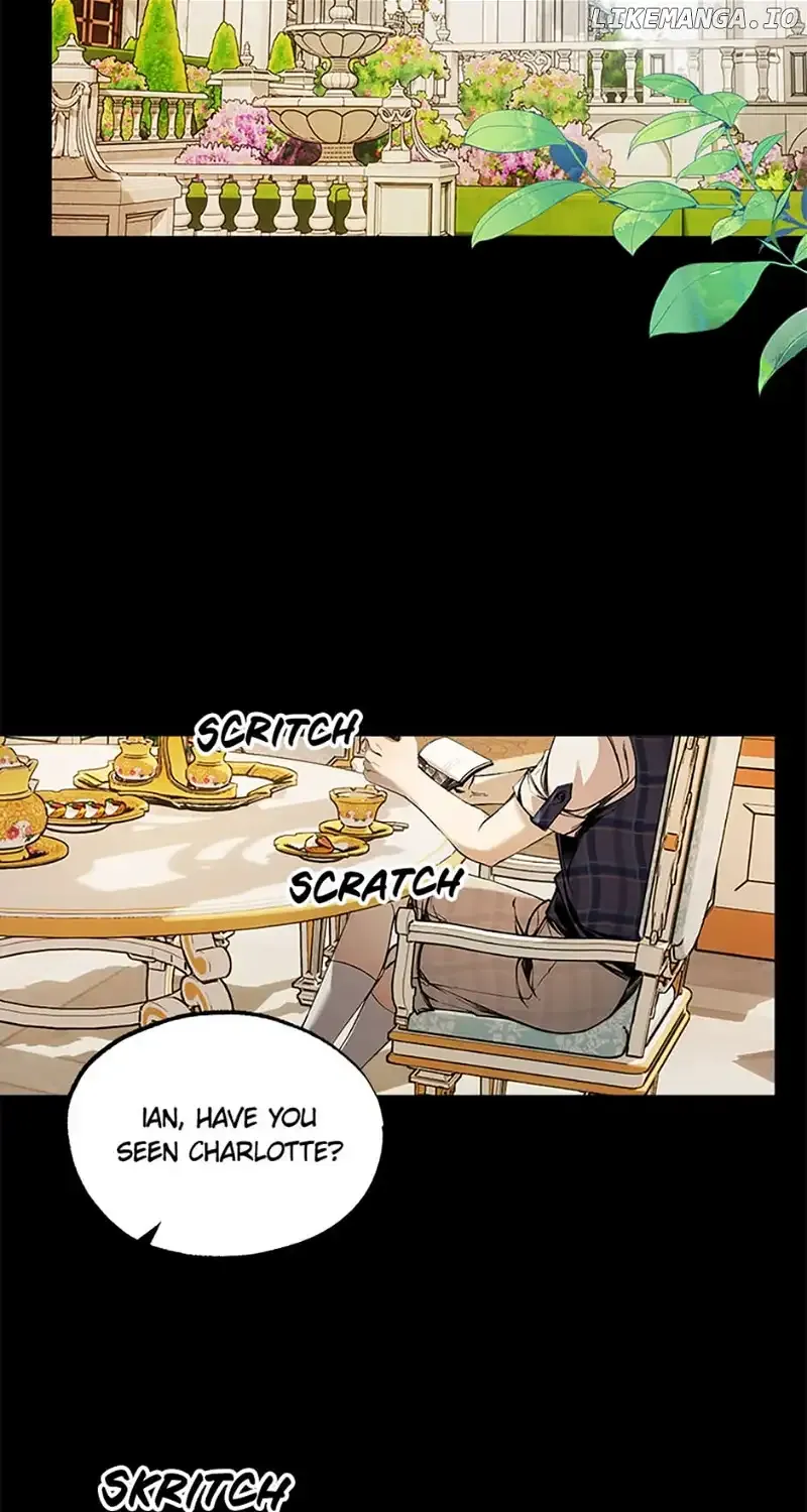 Charlotte’s Wheel Chapter 28 page 8 - 