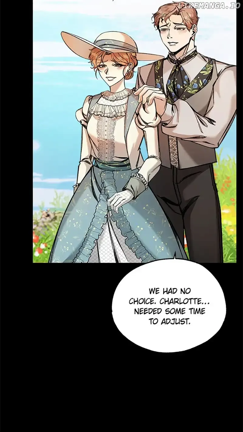 Charlotte’s Wheel Chapter 28 page 86 - 