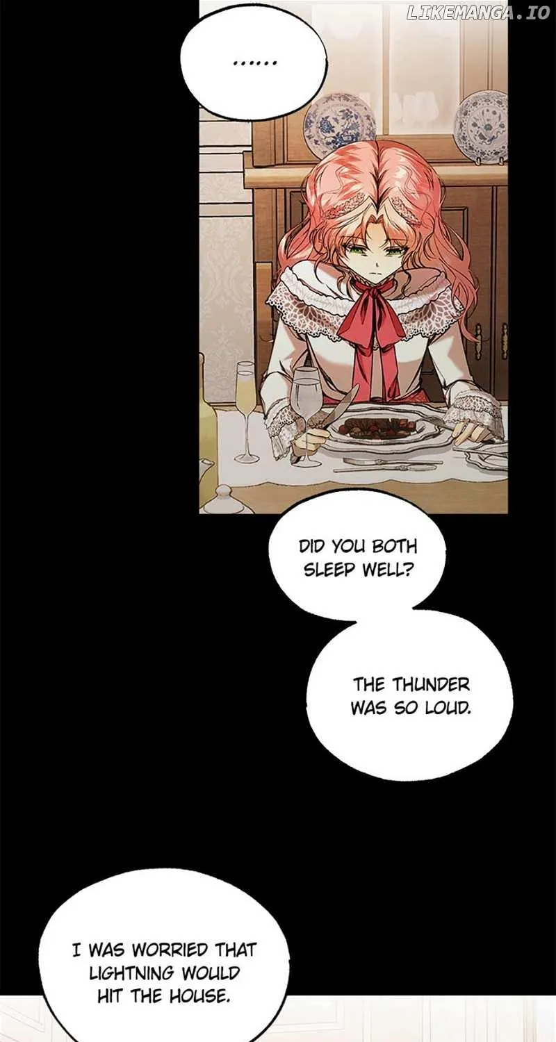 Charlotte’s Wheel Chapter 29 page 107 - 