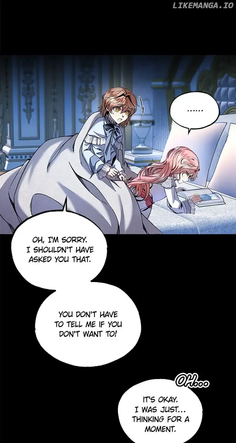 Charlotte’s Wheel Chapter 29 page 17 - 