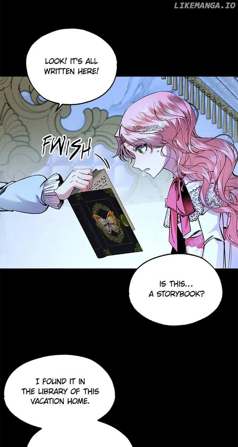 Charlotte’s Wheel Chapter 29 page 67 - 
