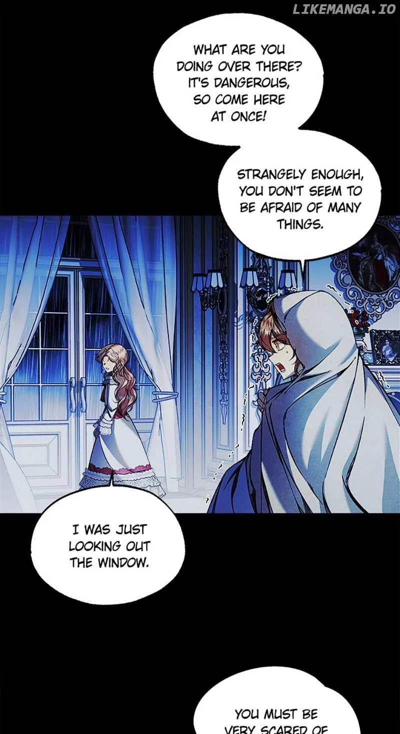 Charlotte’s Wheel Chapter 29 page 8 - 