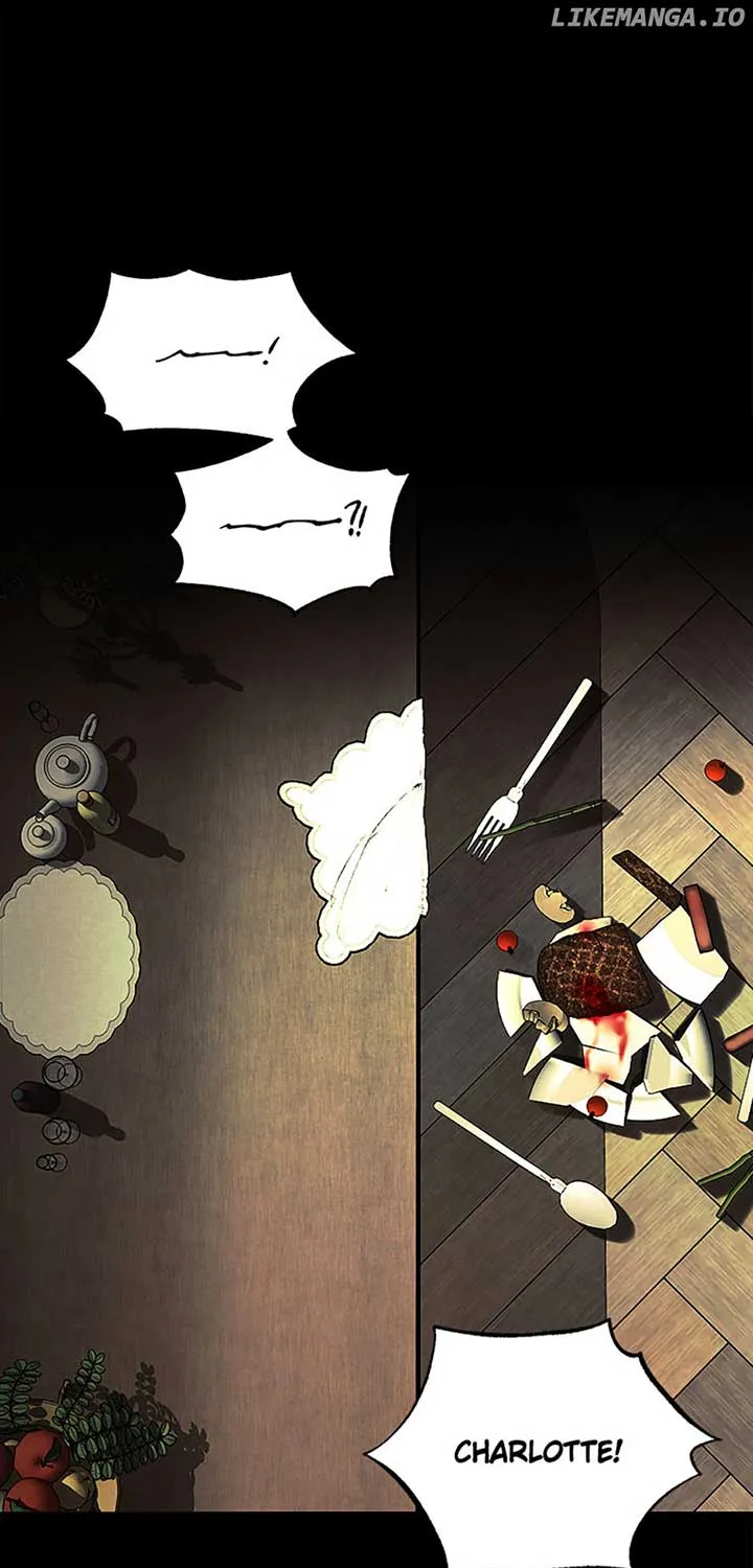 Charlotte’s Wheel Chapter 30 page 21 - 