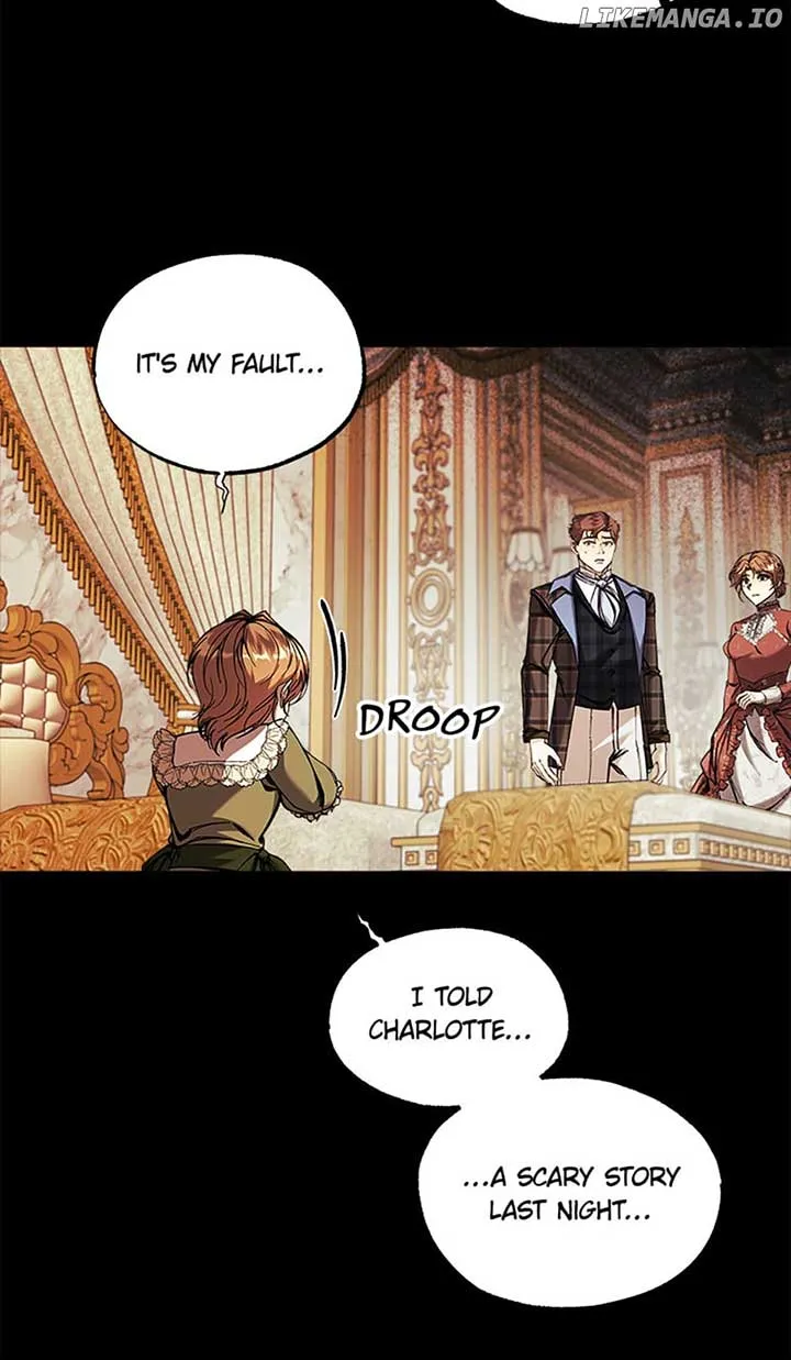 Charlotte’s Wheel Chapter 30 page 37 - 