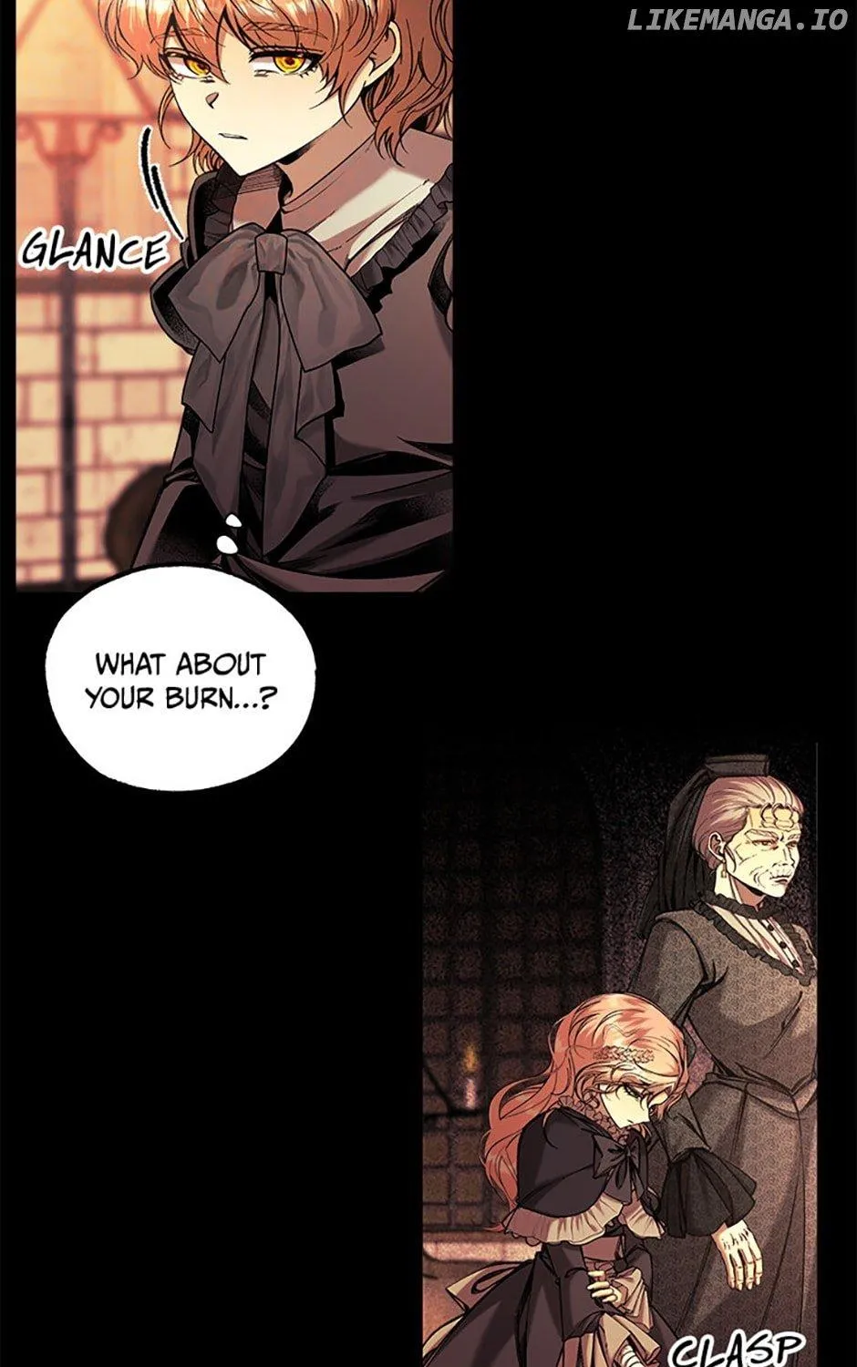 Charlotte’s Wheel Chapter 31 page 105 - 