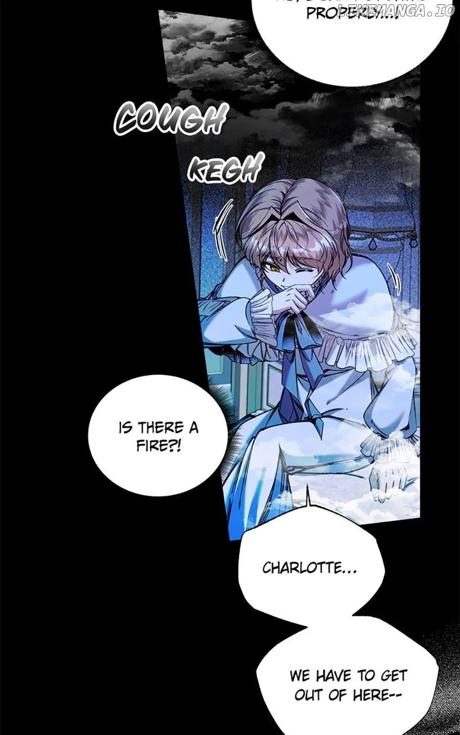 Charlotte’s Wheel Chapter 31 page 25 - 