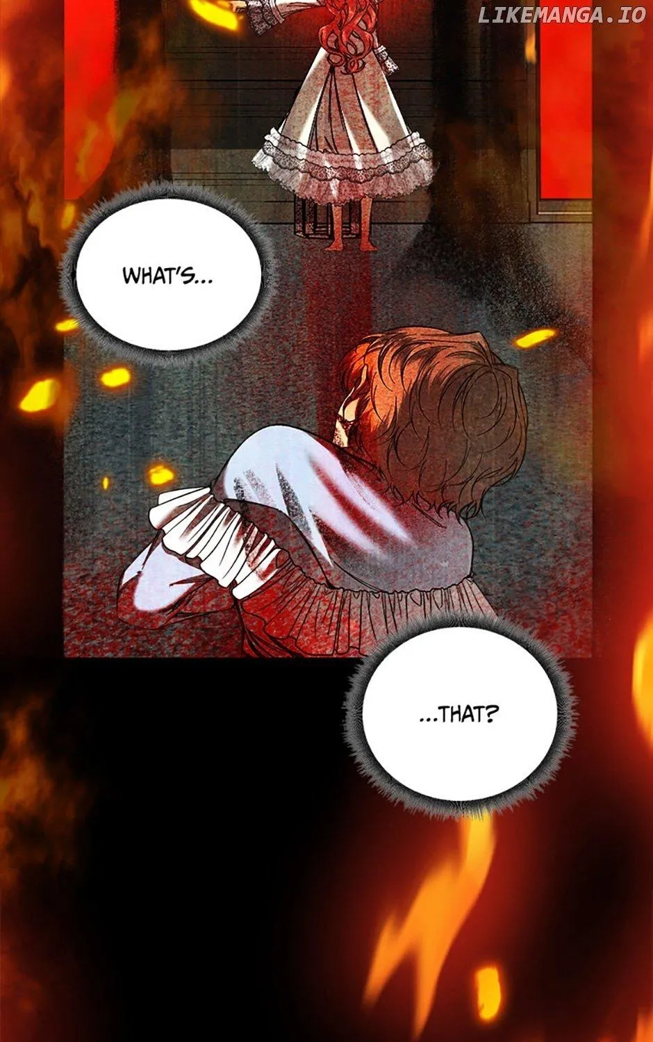 Charlotte’s Wheel Chapter 31 page 55 - 