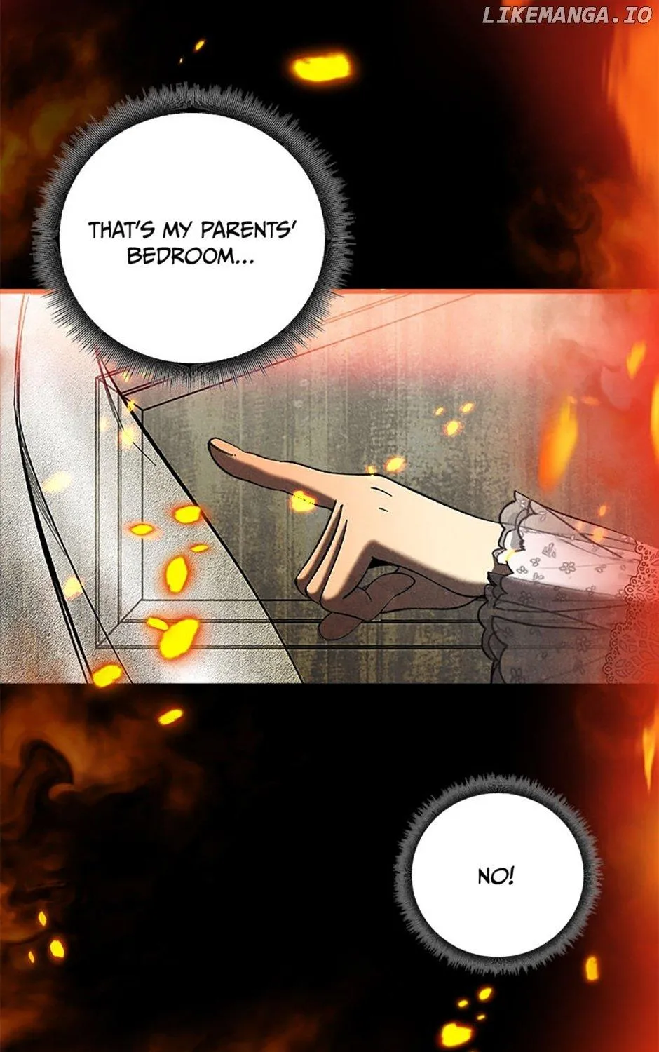 Charlotte’s Wheel Chapter 31 page 57 - 
