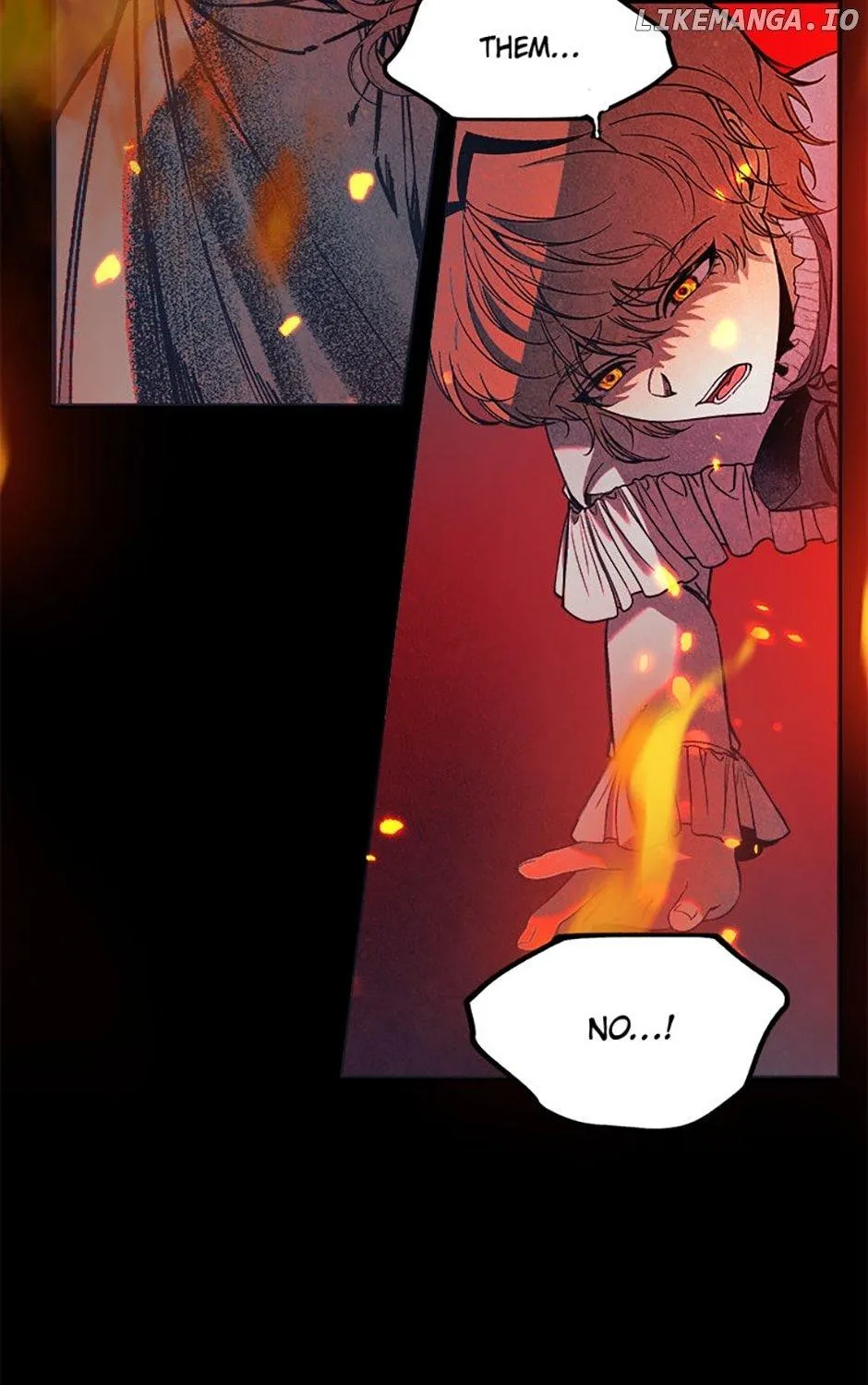 Charlotte’s Wheel Chapter 31 page 61 - 