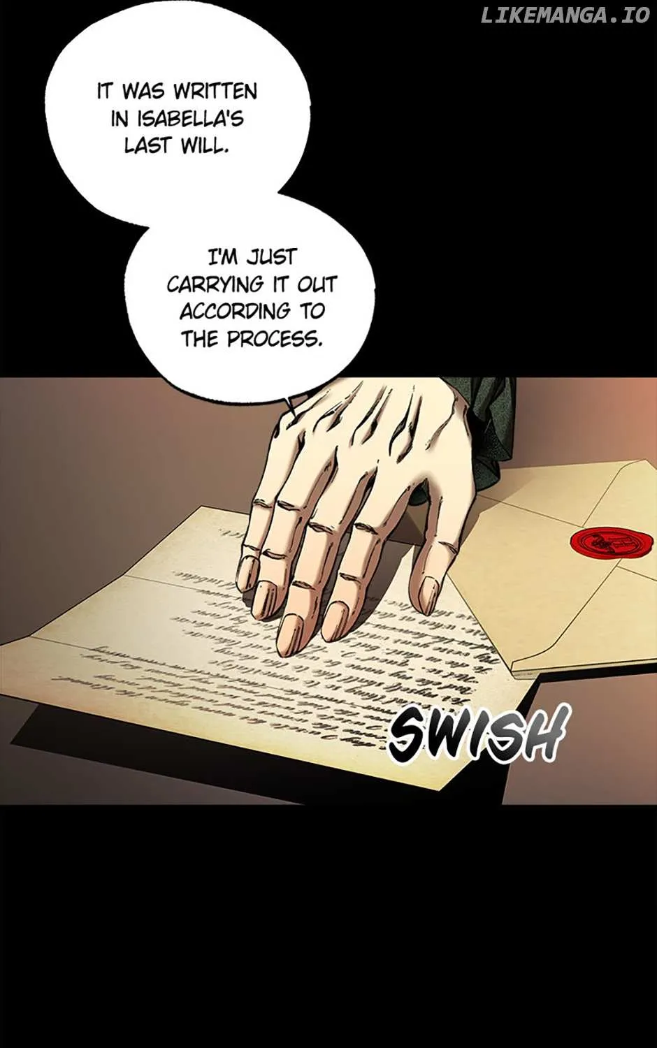 Charlotte’s Wheel Chapter 32 page 11 - 