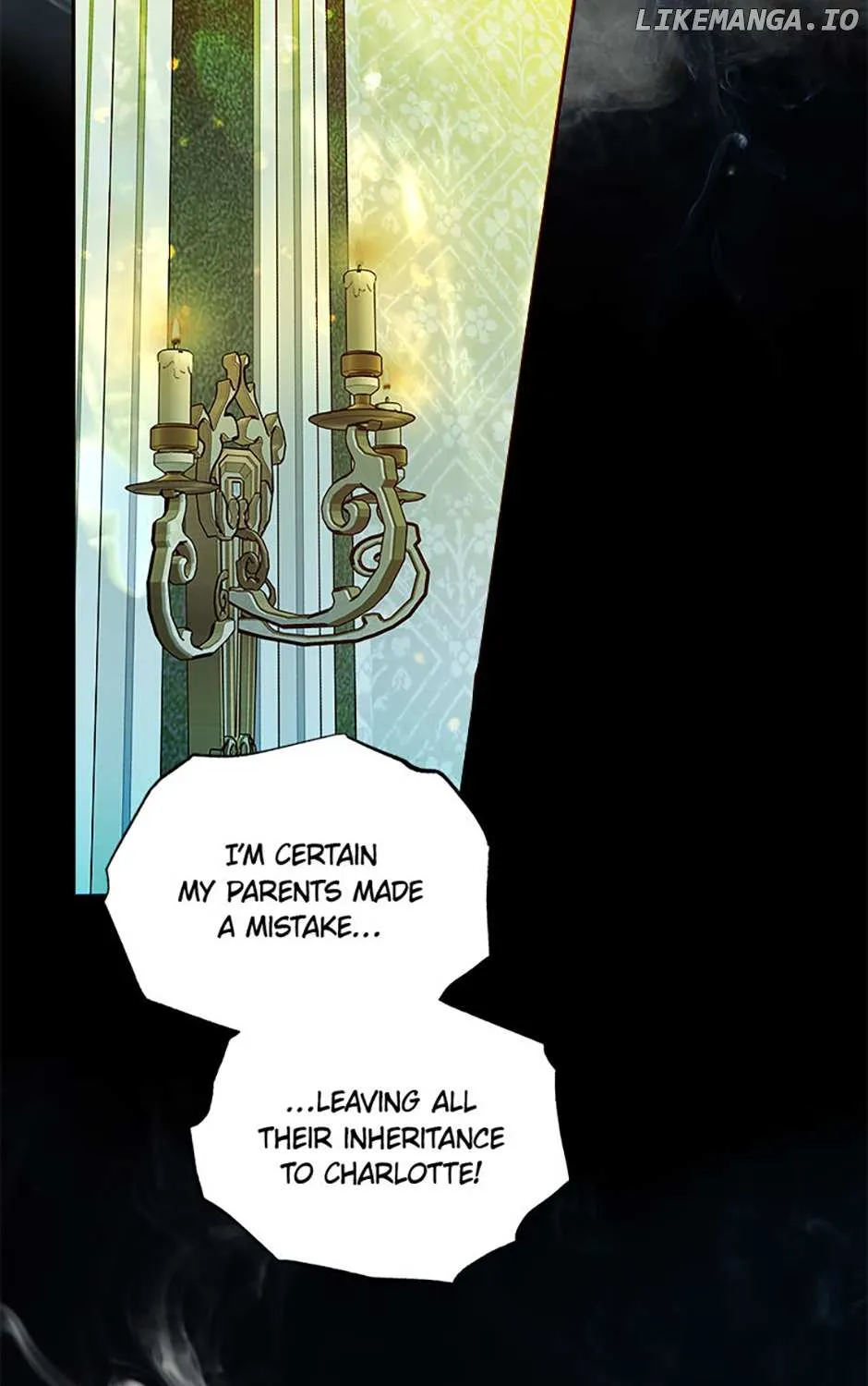 Charlotte’s Wheel Chapter 32 page 107 - 