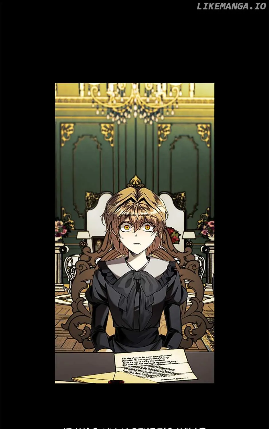 Charlotte’s Wheel Chapter 32 page 13 - 