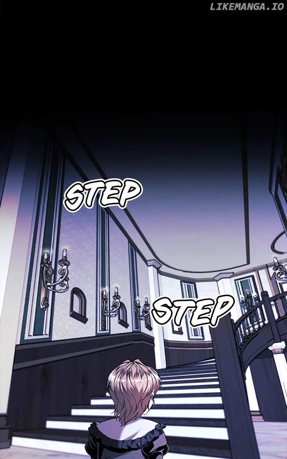 Charlotte’s Wheel Chapter 32 page 129 - 