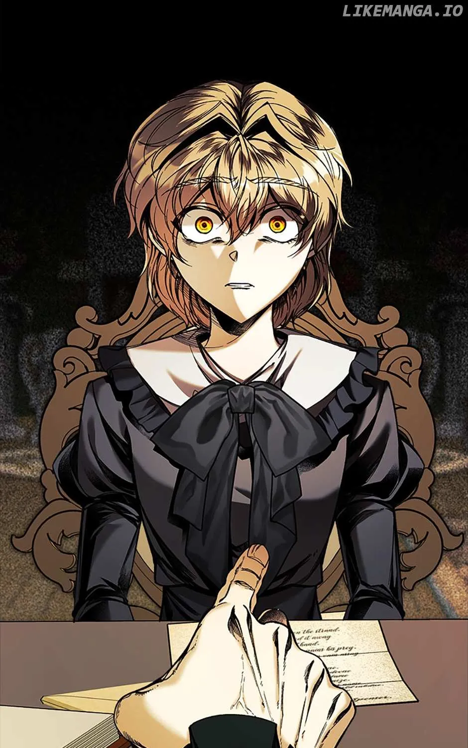 Charlotte’s Wheel Chapter 32 page 17 - 