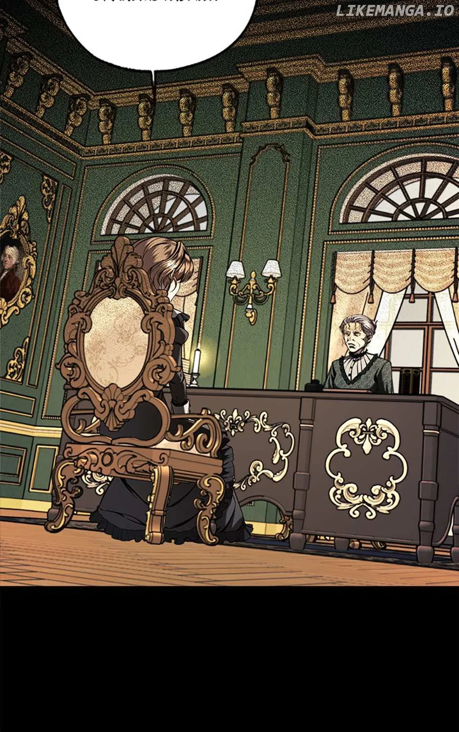 Charlotte’s Wheel Chapter 32 page 5 - 