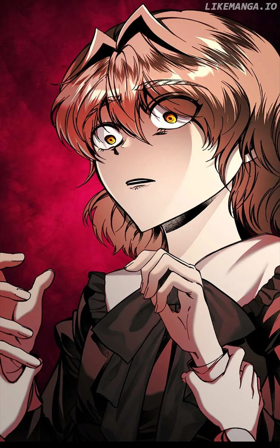 Charlotte’s Wheel Chapter 32 page 59 - 