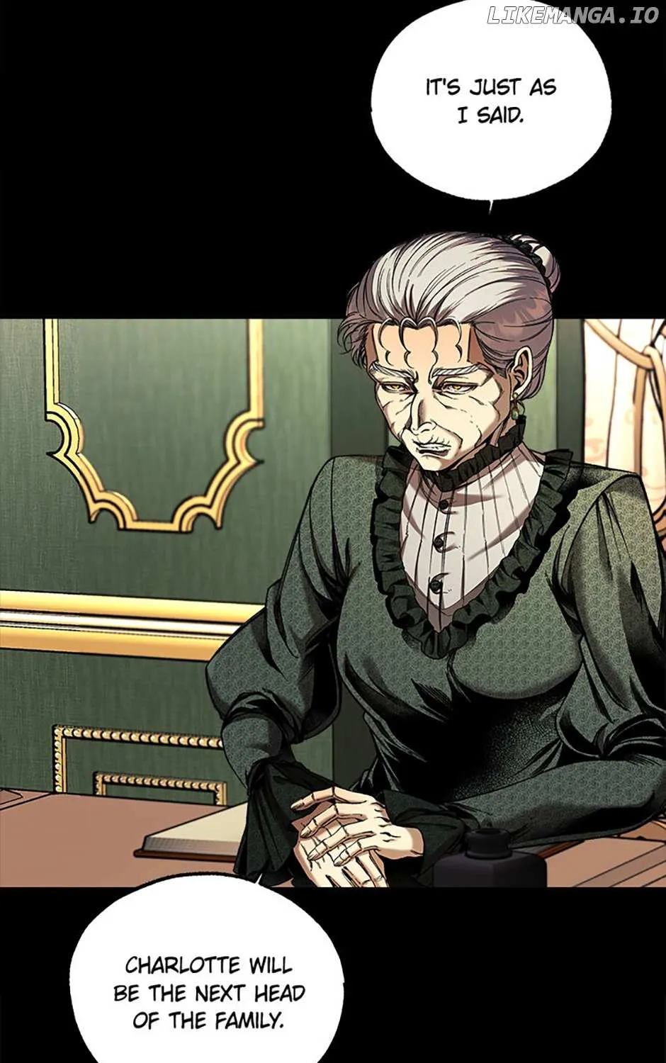 Charlotte’s Wheel Chapter 32 page 7 - 