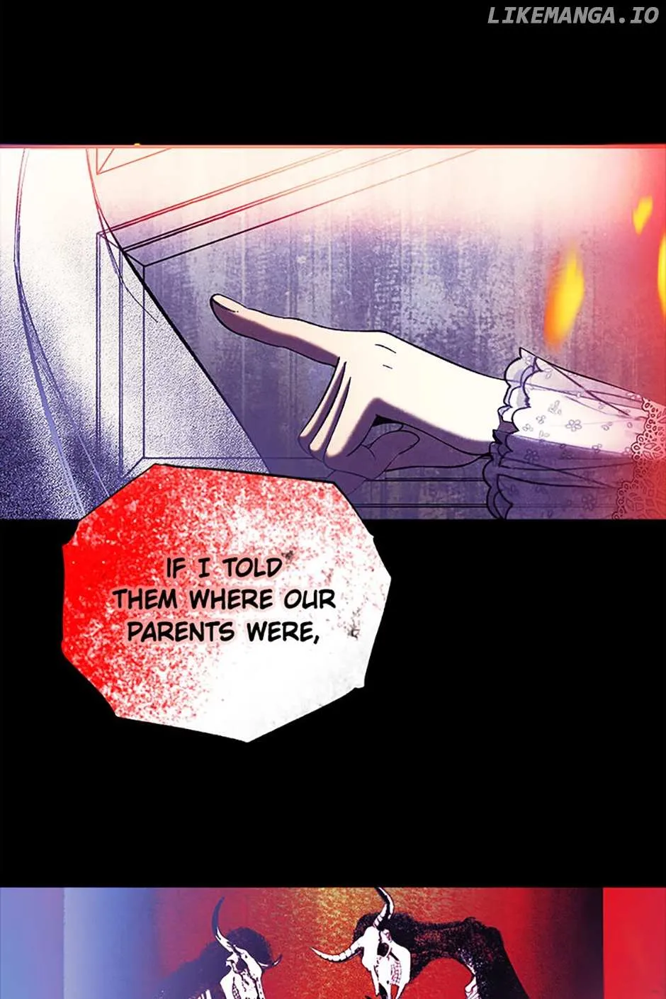 Charlotte’s Wheel Chapter 32 page 61 - 