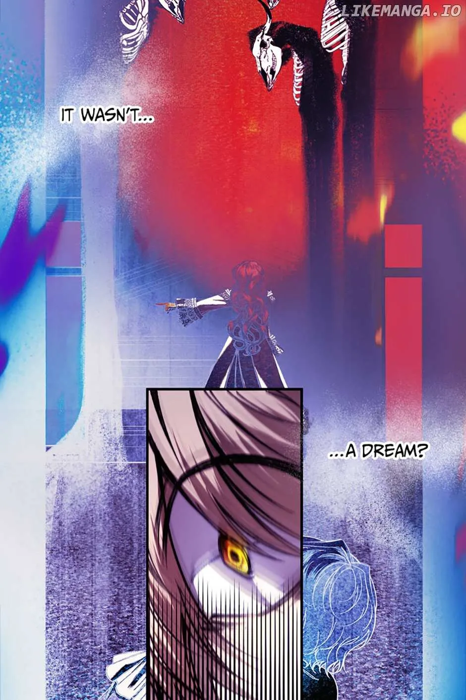 Charlotte’s Wheel Chapter 32 page 62 - 
